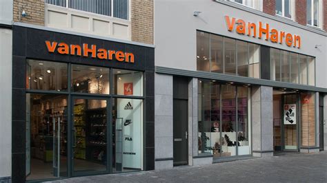 van haren schoenen belgië.